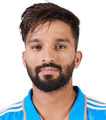 Rohan Deshmukh